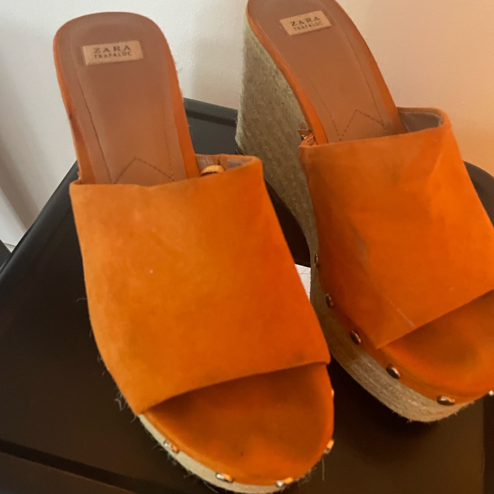 Wedge Zara - Picture 2 of 4
